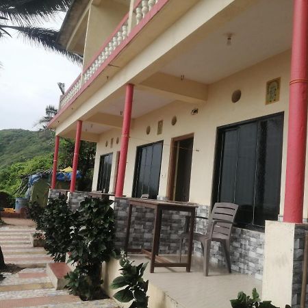 Shree Sai Cottage Sea View 아람볼 외부 사진