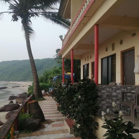 Shree Sai Cottage Sea View 아람볼 외부 사진