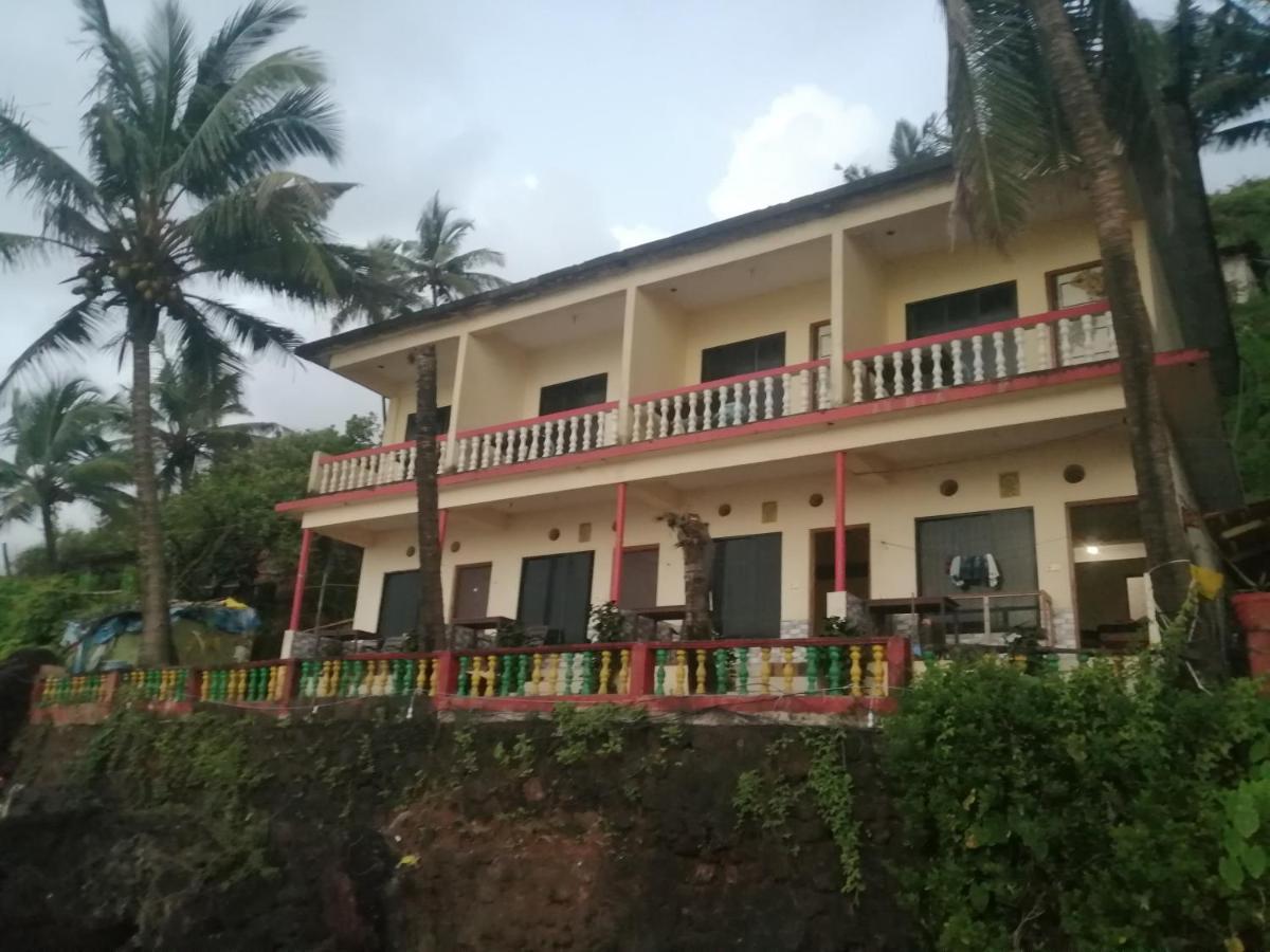 Shree Sai Cottage Sea View 아람볼 외부 사진