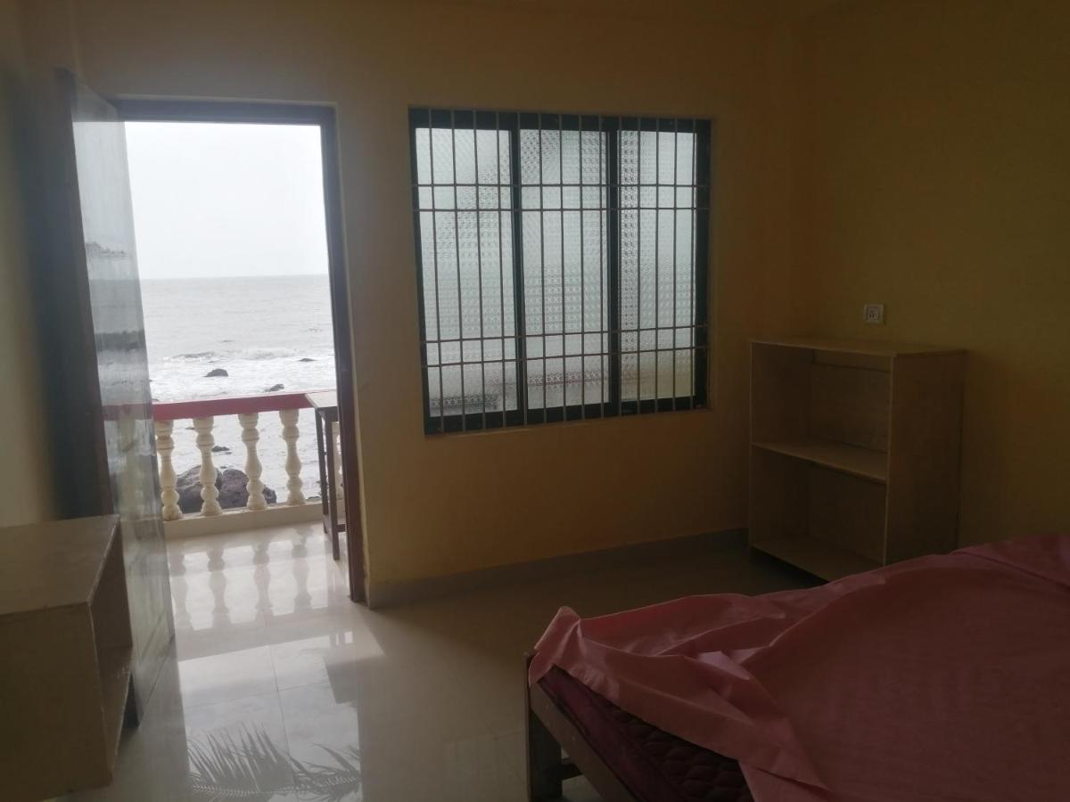 Shree Sai Cottage Sea View 아람볼 외부 사진