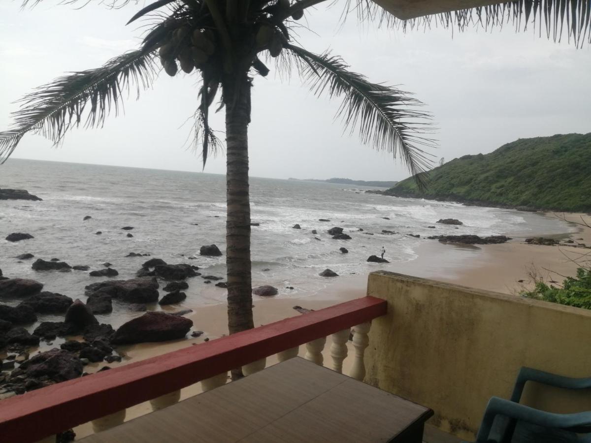 Shree Sai Cottage Sea View 아람볼 외부 사진