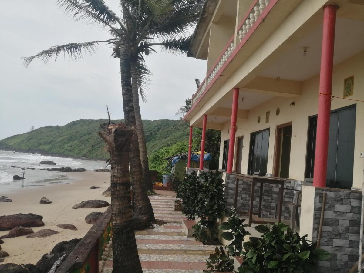 Shree Sai Cottage Sea View 아람볼 외부 사진