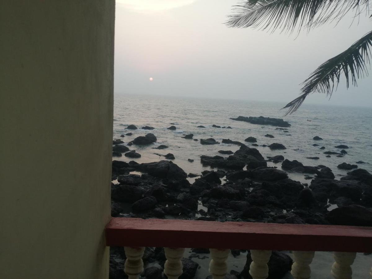 Shree Sai Cottage Sea View 아람볼 외부 사진