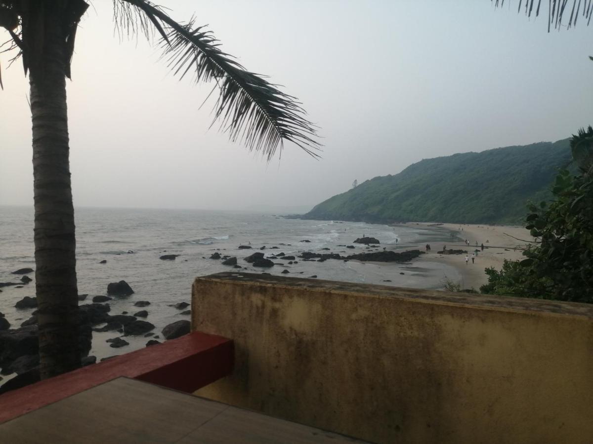 Shree Sai Cottage Sea View 아람볼 외부 사진