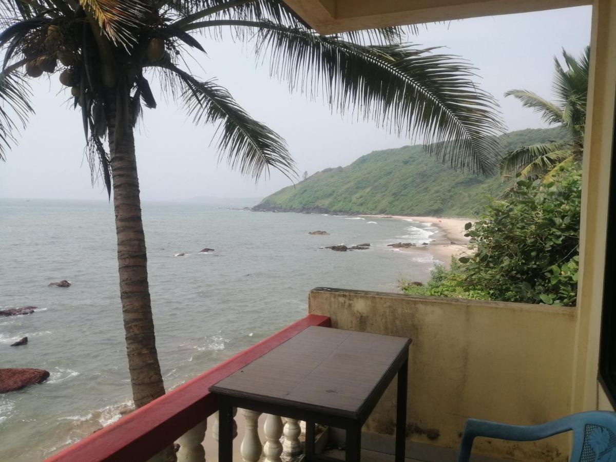 Shree Sai Cottage Sea View 아람볼 외부 사진