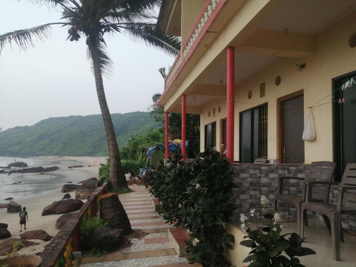 Shree Sai Cottage Sea View 아람볼 외부 사진