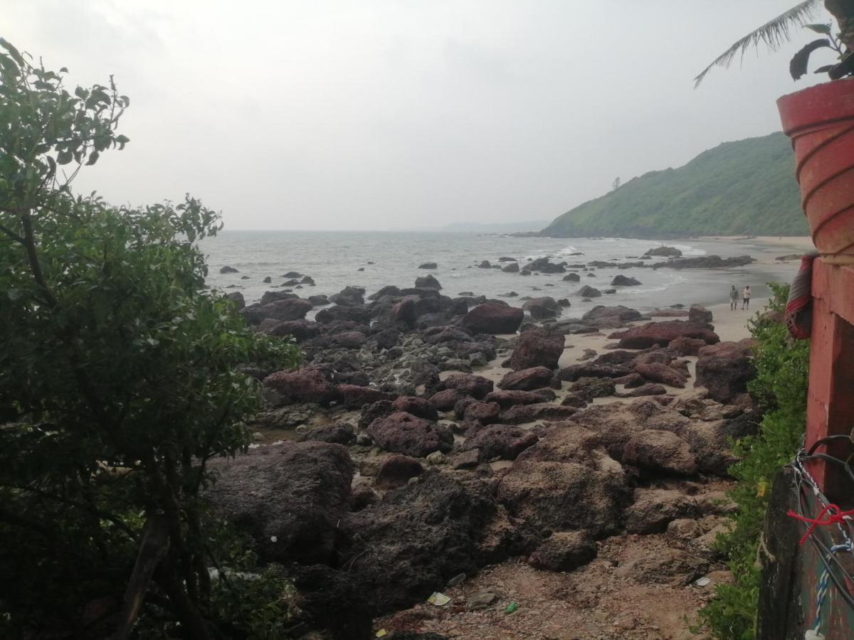 Shree Sai Cottage Sea View 아람볼 외부 사진