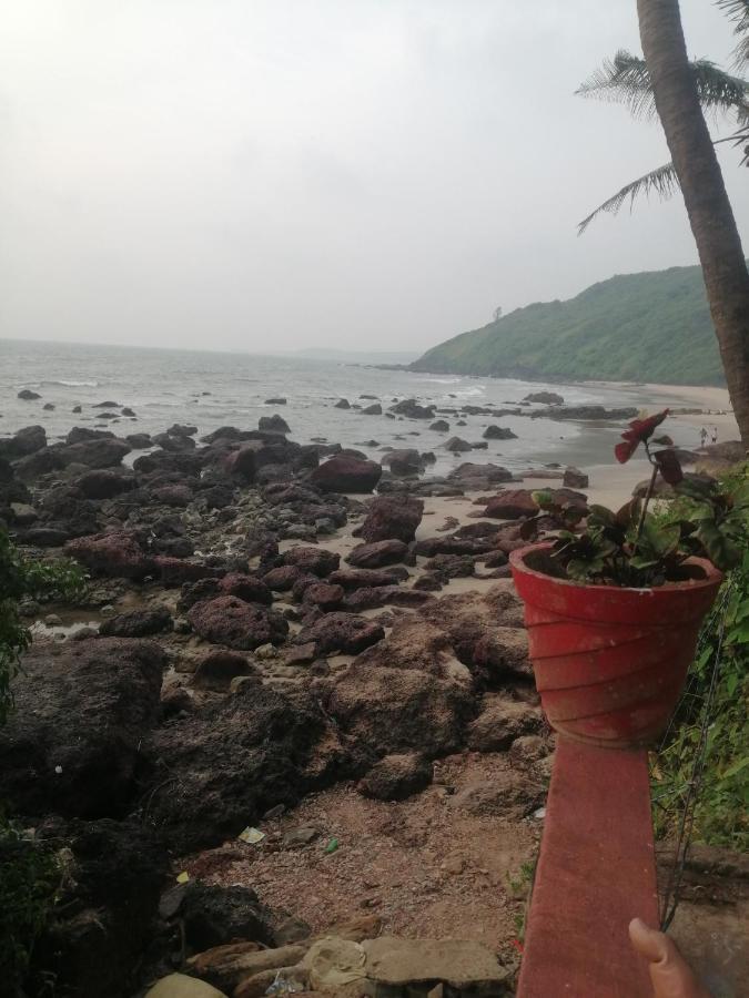 Shree Sai Cottage Sea View 아람볼 외부 사진