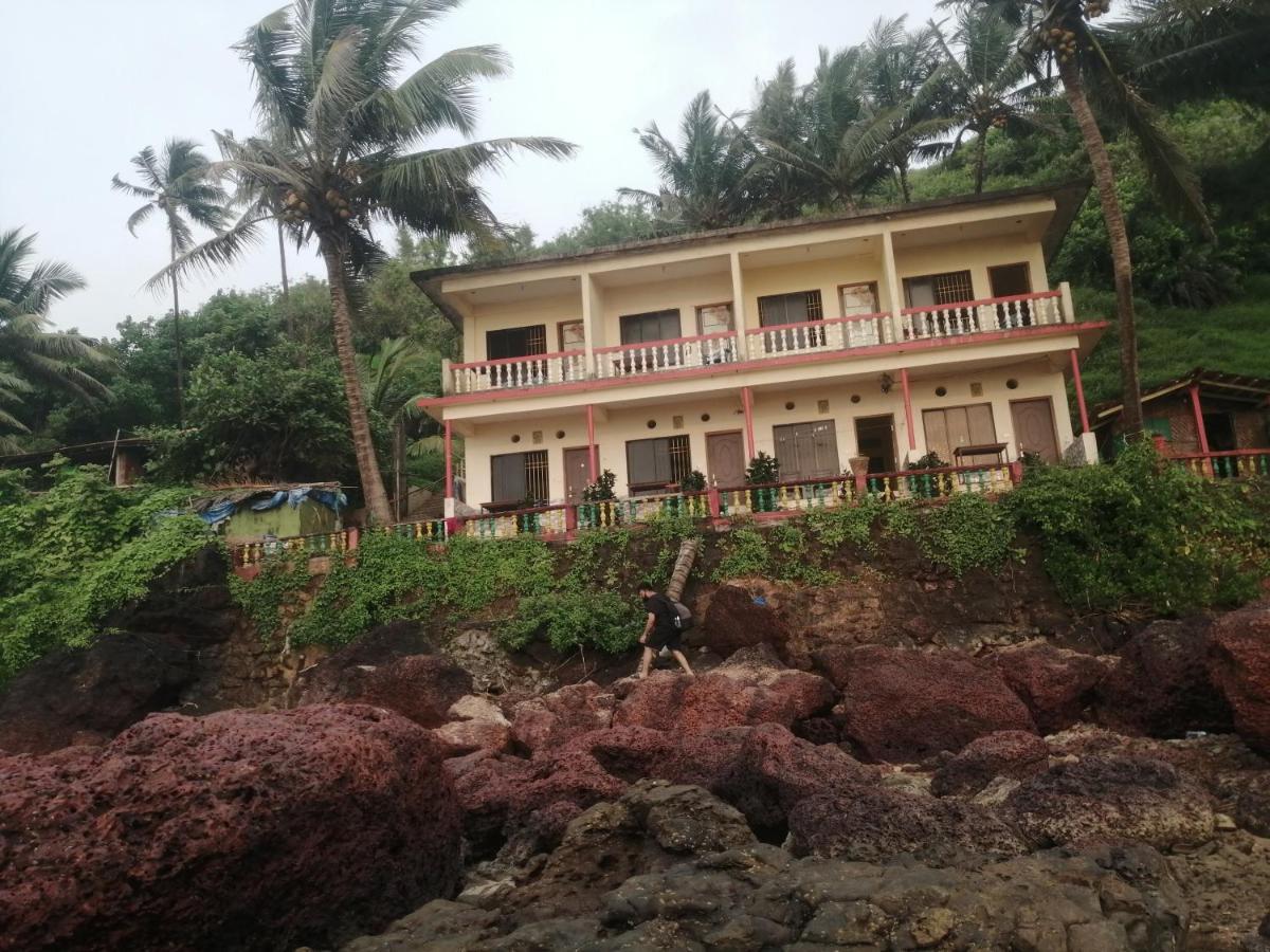 Shree Sai Cottage Sea View 아람볼 외부 사진