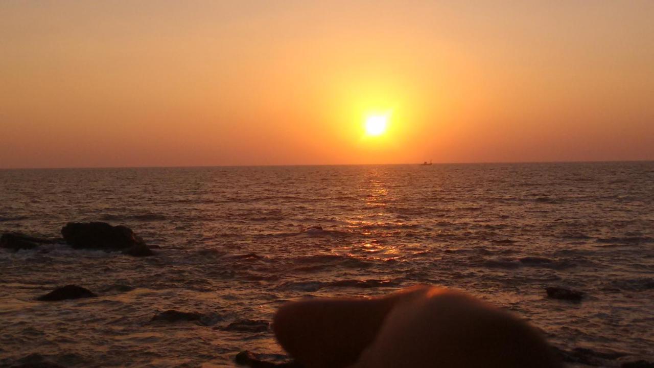 Shree Sai Cottage Sea View 아람볼 외부 사진