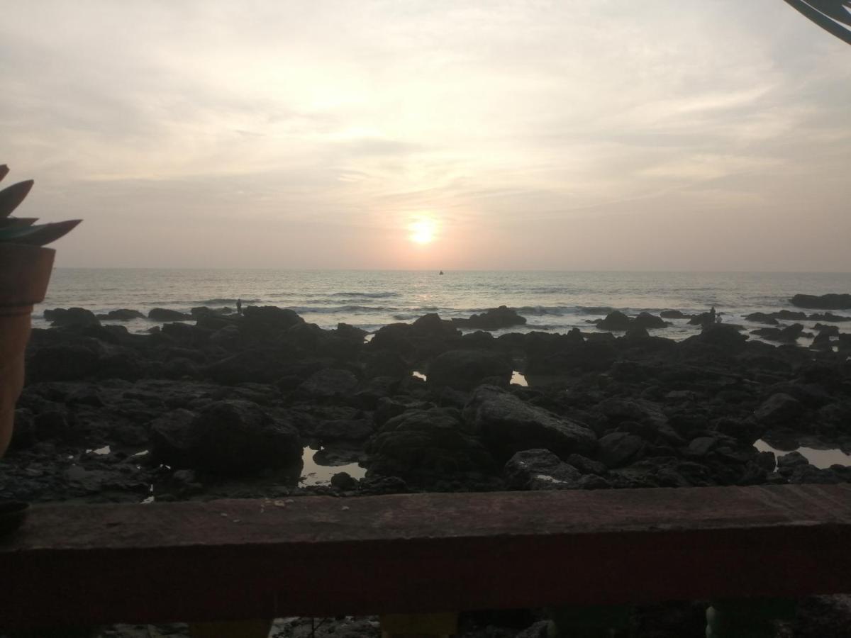Shree Sai Cottage Sea View 아람볼 외부 사진